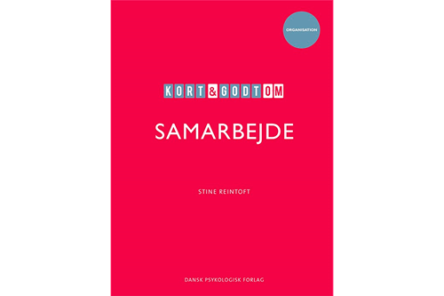 Kort og godt om samarbejde af Stine Reintoft 