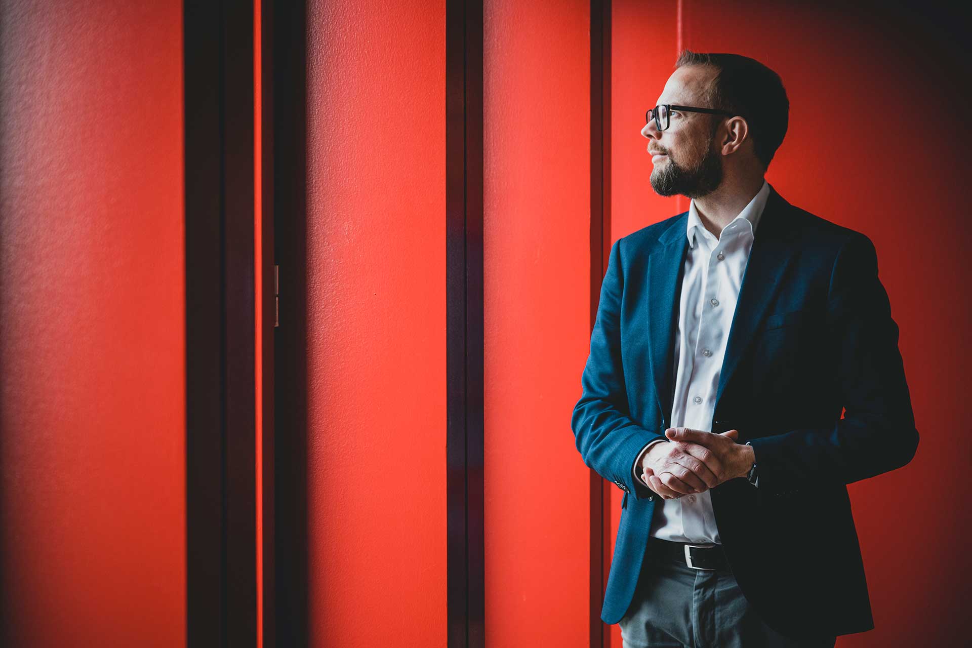 Kræn Østergaard Nielsen, CEO i COOP