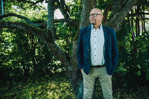 Klaus Nielsen. Foto: Christian Als