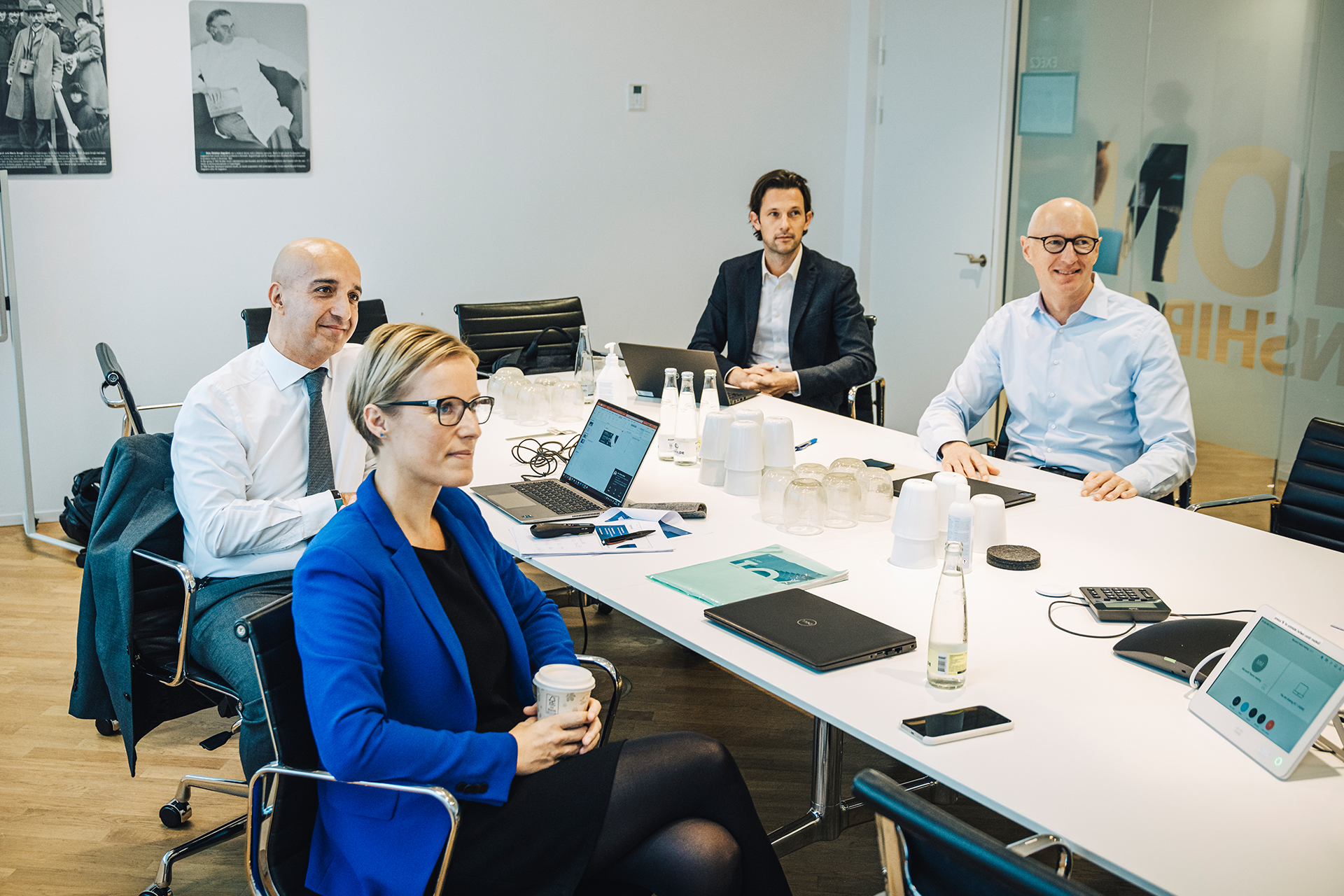 Lars Fruergaard spørger altid folk hvor de kommer fra