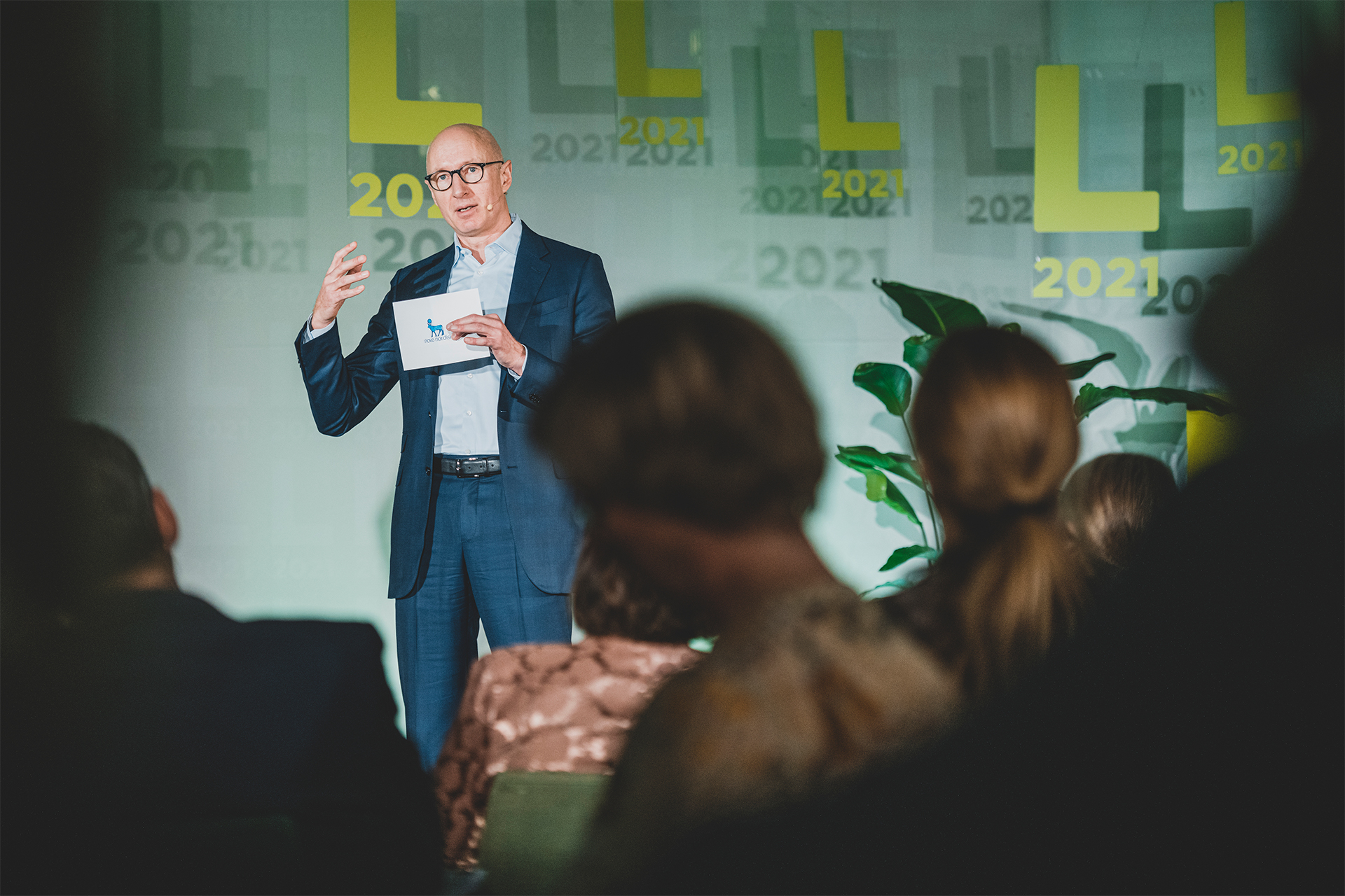 Lars Fruergaard Jørgensen Ledelsens Dag