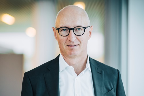 Lars Fruergaard Jørgensen er CEO i Novo Nordisk og blev kåret som Årets Leder til Ledelsens Dag i 2020