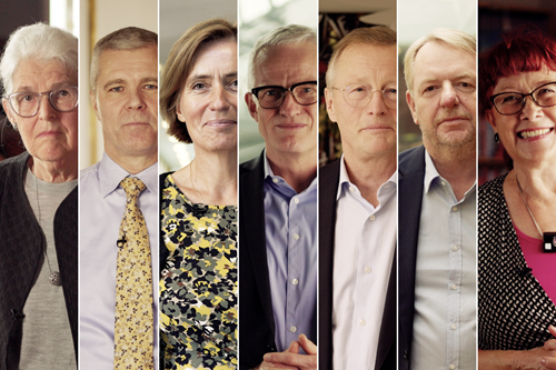 Syv tidligere vindere af prisen som Årets Leder fortæller om ledelse i dag