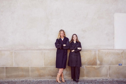 Louise Dinesen & Vibeke Lunding-Gregersen