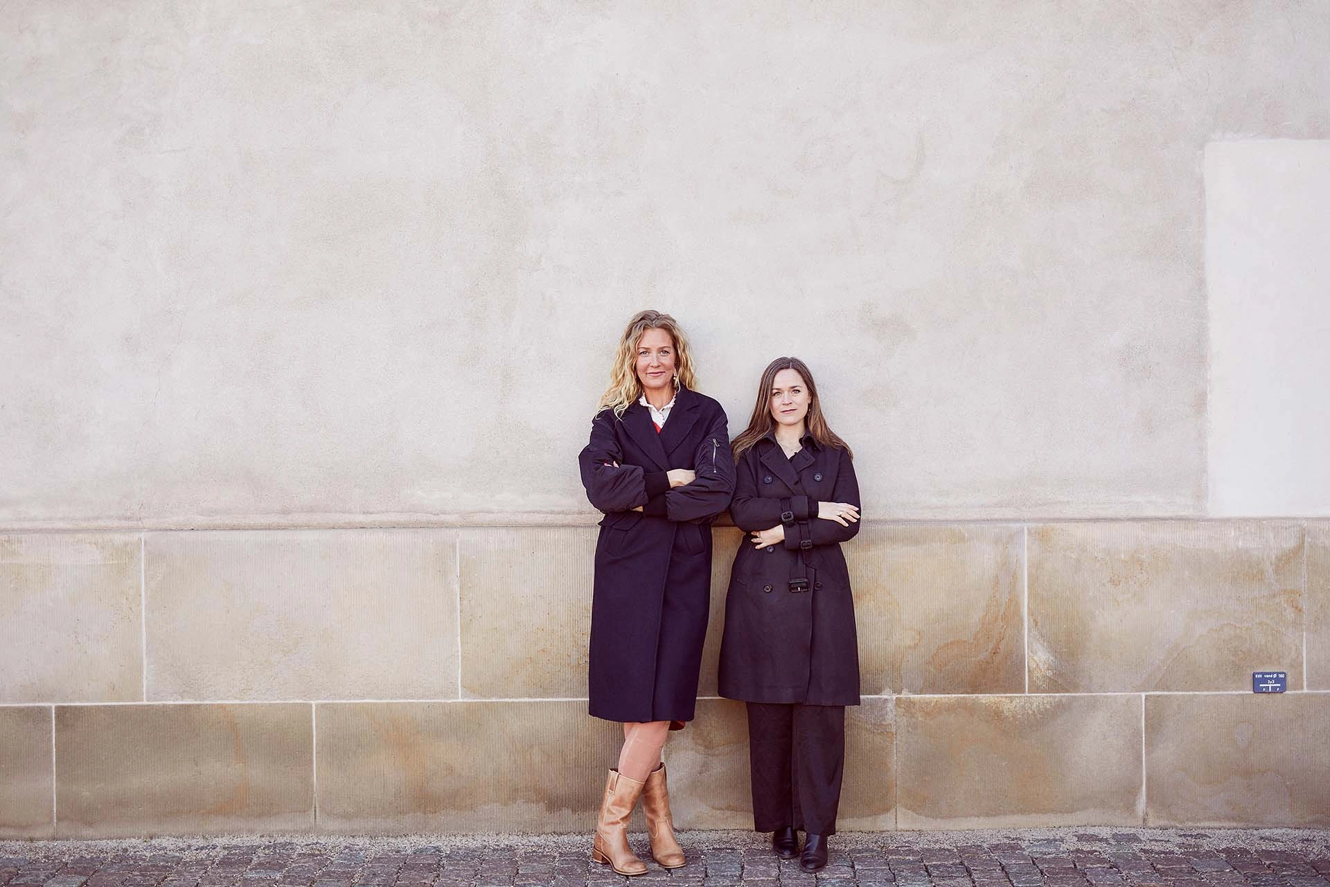 Louise Dinesen & Vibeke Lunding-Gregersen