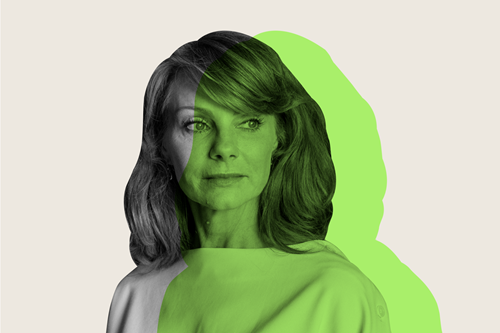 Bodil Nordestgaard Ismiris er administrerende direktør hos Lederne