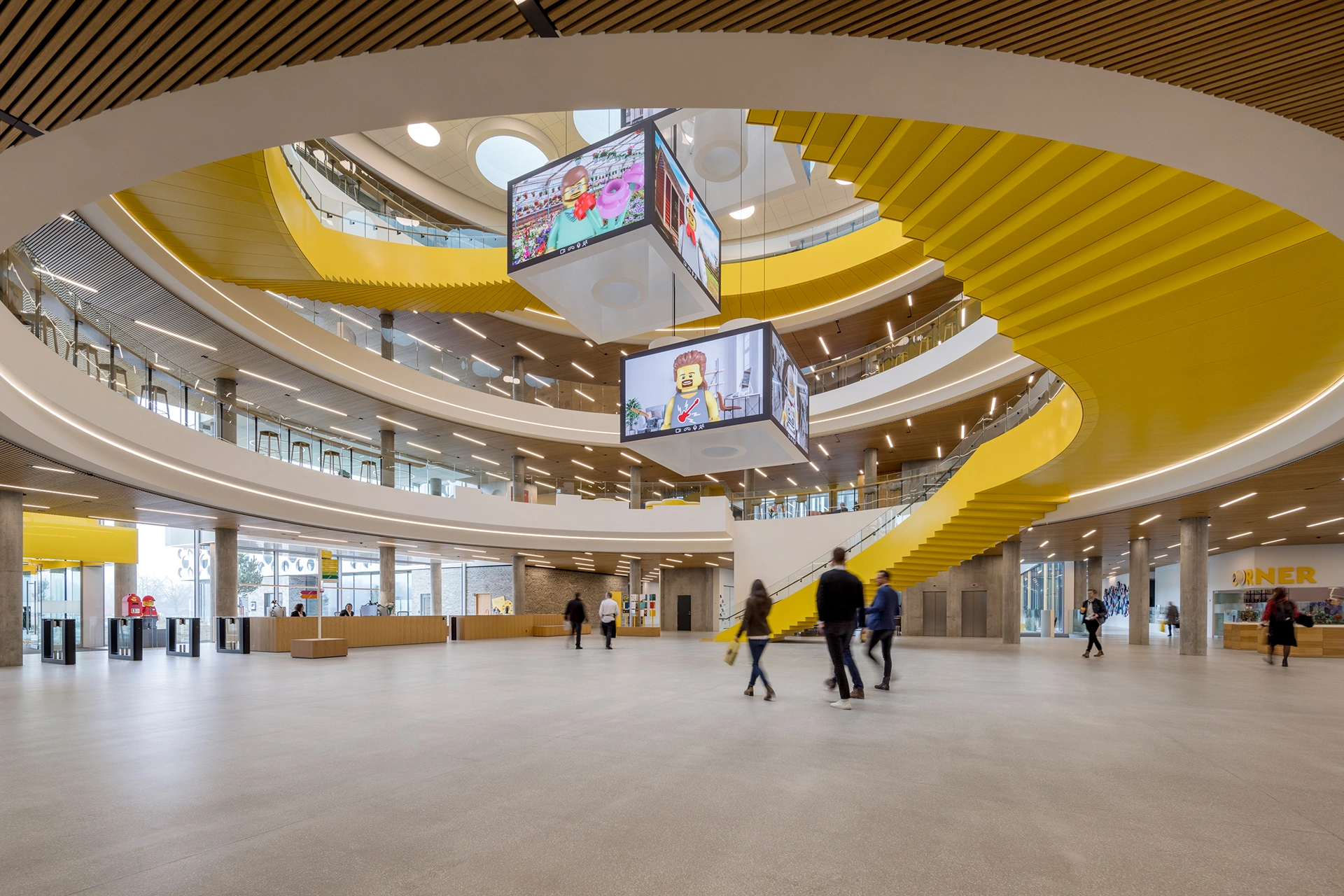 Lego campus