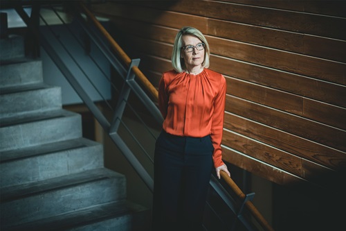 Lene Skole, Lundbeckfonden, Lundbeck, Tryg, ALK, Falck, Ørsted, Anders Hvass, Christina Nordvang, podcast, ledelse med vilje, lederstof, lederne, dkledelse