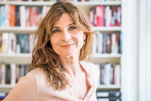 Lene Juul er direktør for JP/Politikens Forlag