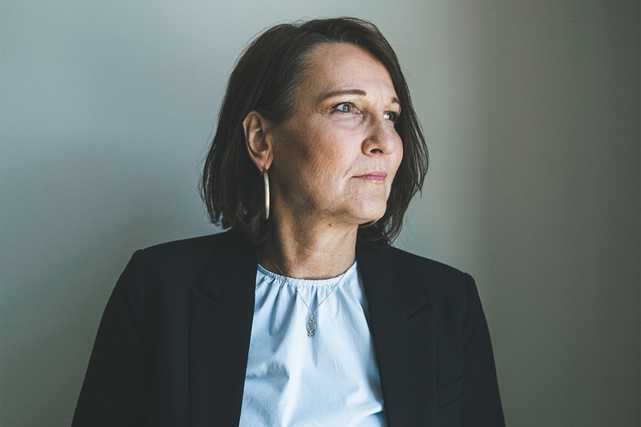 Lisbeth Jessen er direktør for Kvindekrisecentret Danner