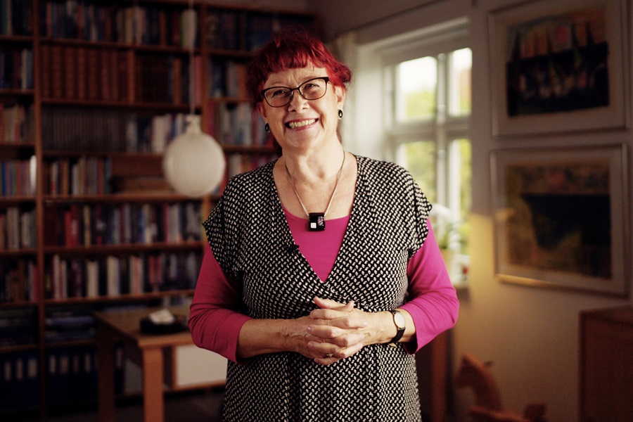 Lise Egholm blev Årets Leder i 2011