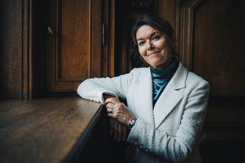 Lise Kingo er bestyrelsesmedlem i medicinalvirksomheden Sanofi og tidligere CEO for UN Global Compact