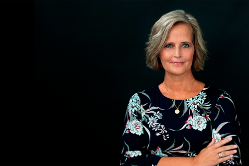 Lise Terp er erhvervscoach og ledelsesrådgiver