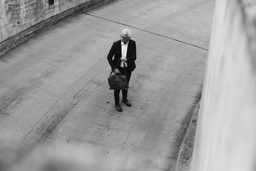 Mads Nipper er direktør i Ørsted og har tidligere været hos Grundfos