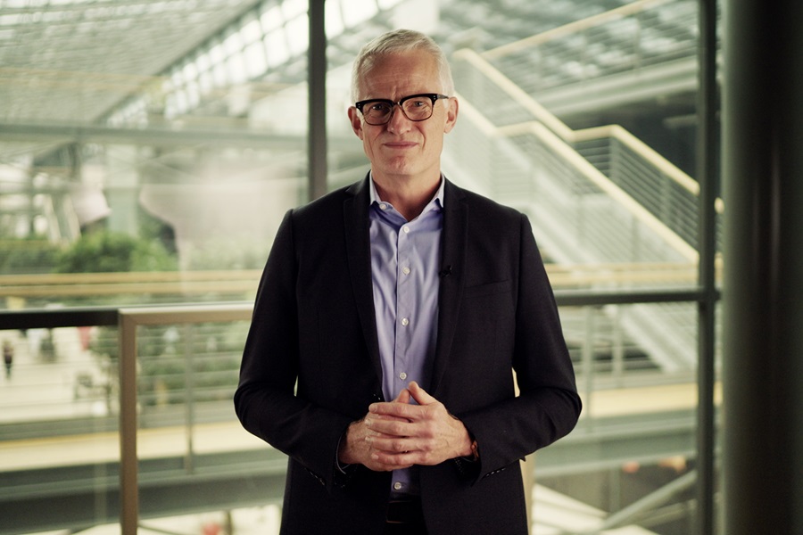 Mads Nipper blev Årets Leder i 2019