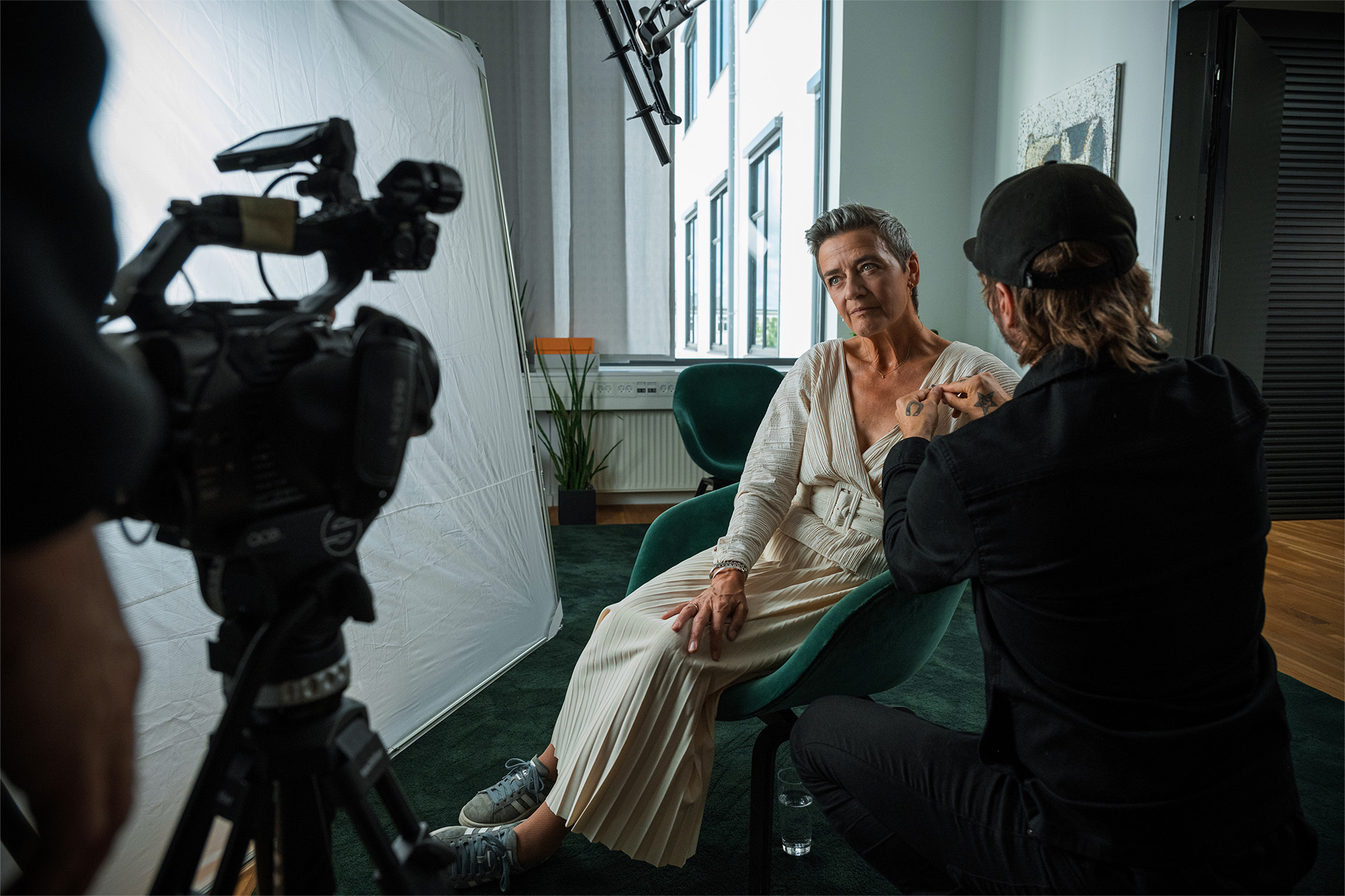 Margrethe Vestager på Ledelsens Dag 2023