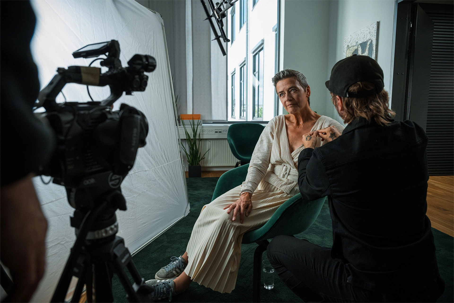 Margrethe Vestager på Ledelsens Dag 2023