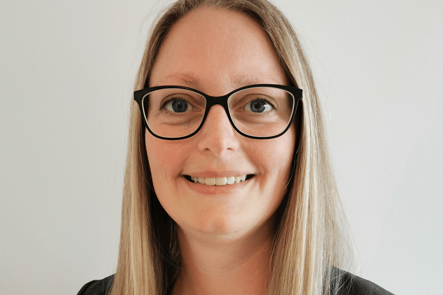 Maria Koch er mellemleder i Zumtobel Group og har været udenlandsk leder i mange år