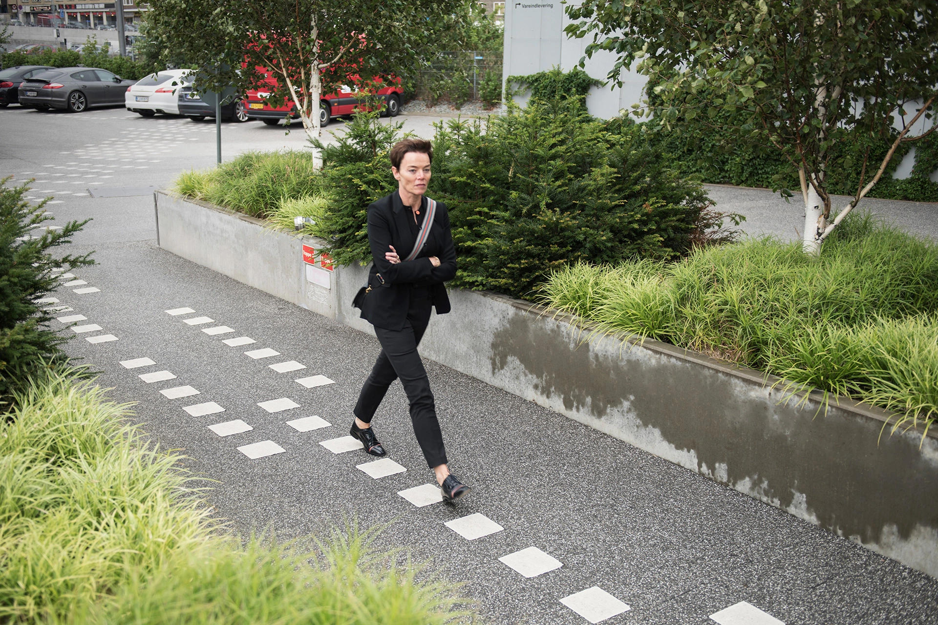 Marianne Kirkegaard er President og CEO i den internationale bageartikelkoncern CMS Bakery Solutions 