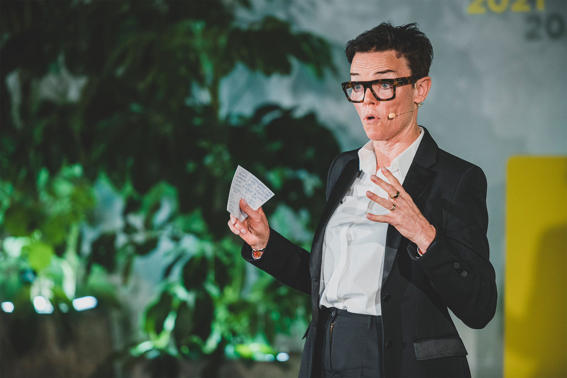 Marianne Kirkegaard til Ledelsens Dag