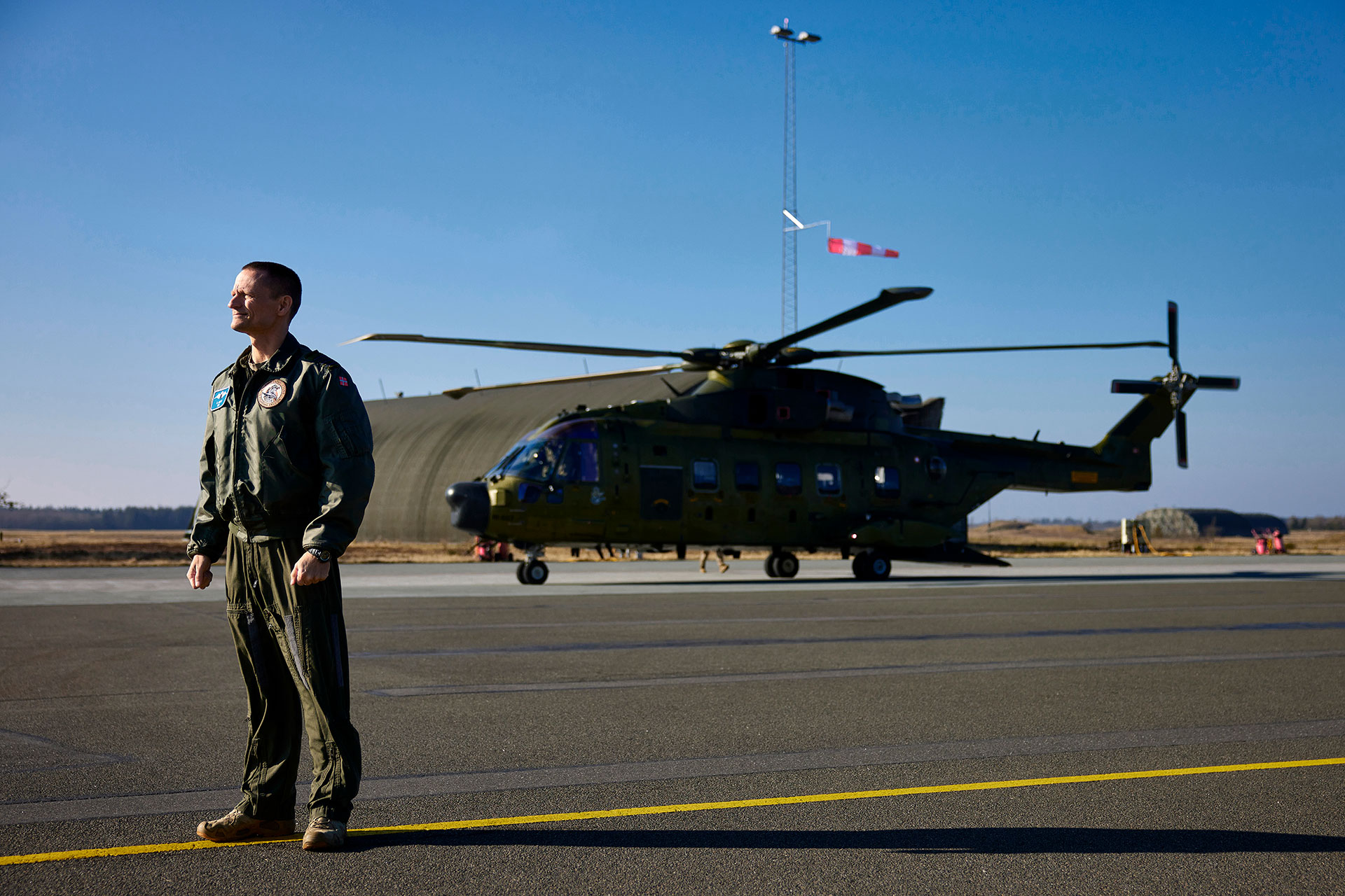 Kim Holst har sagt goddag til en mere fleksibel arbejdsdag