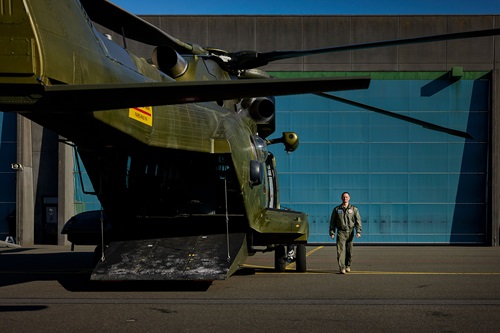 Kim Holst har sagt goddag til en mere fleksibel arbejdsdag