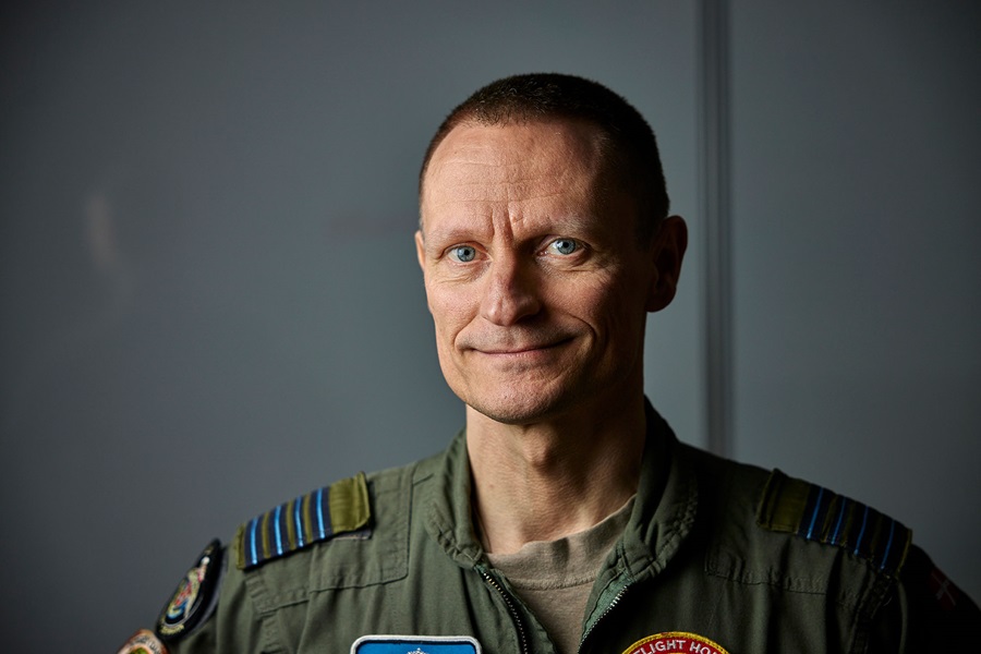 Kim Holst har sagt goddag til en mere fleksibel arbejdsdag