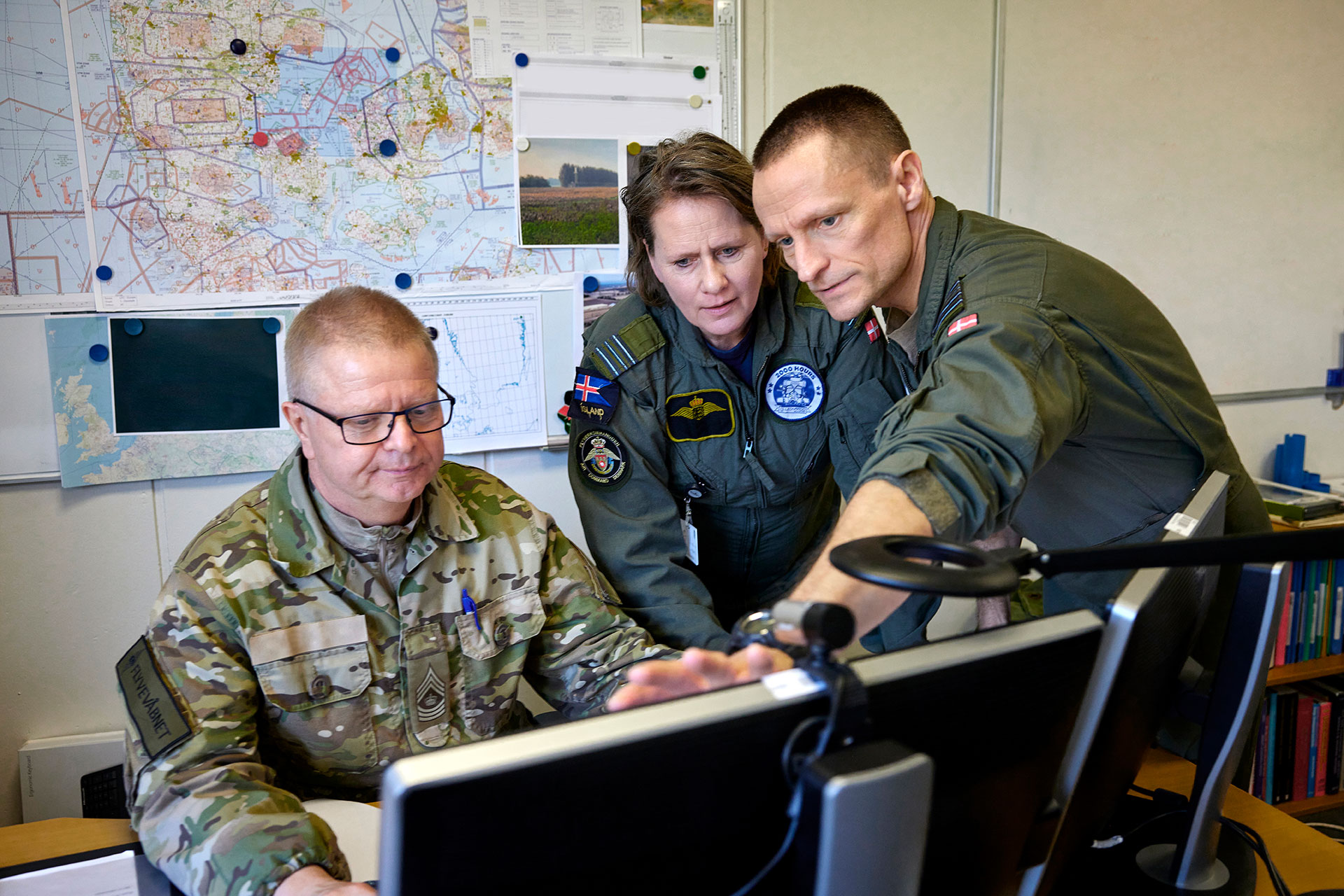 Kim Holst har sagt goddag til en mere fleksibel arbejdsdag