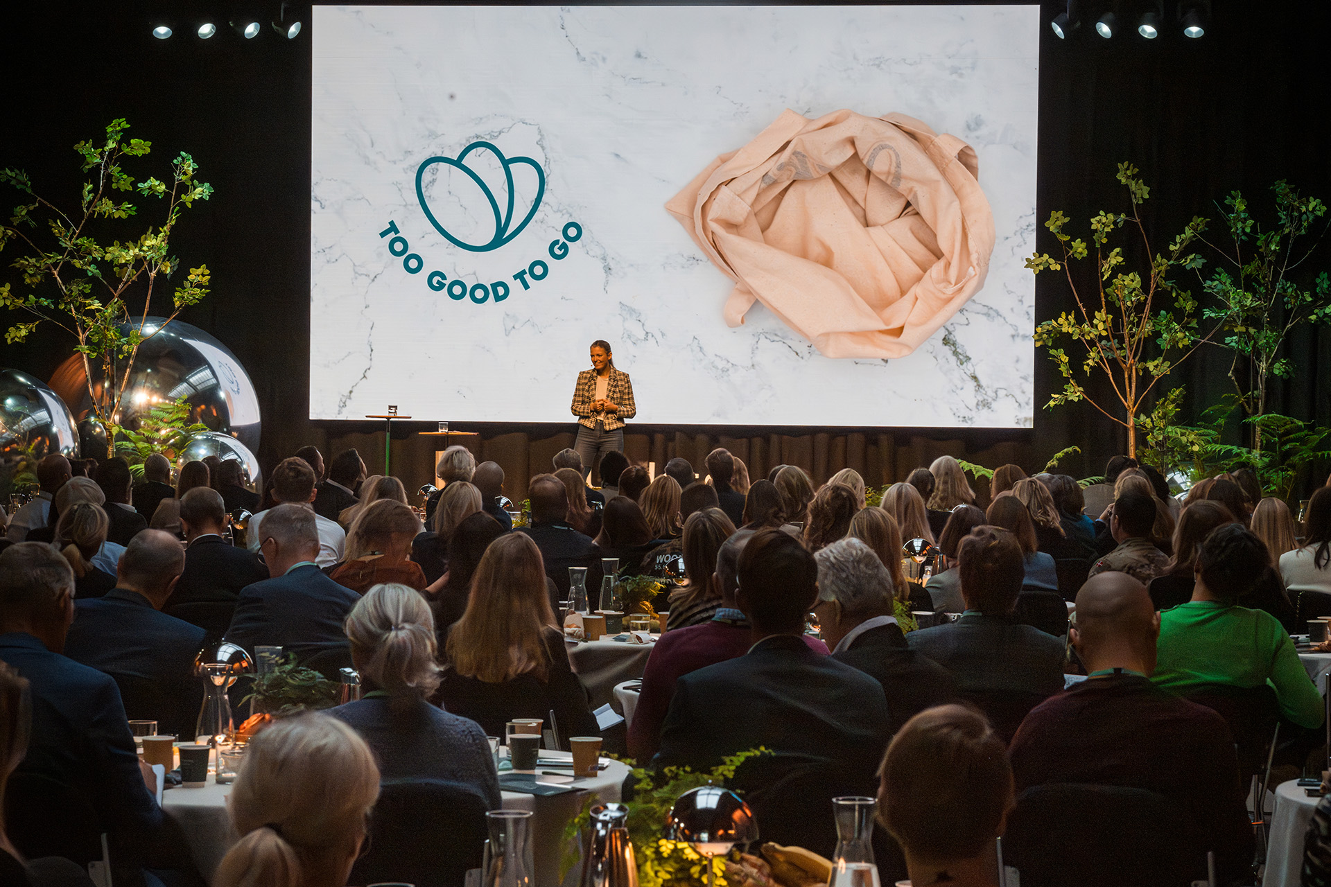 Mette Lykke på Ledelsens Dag 2023