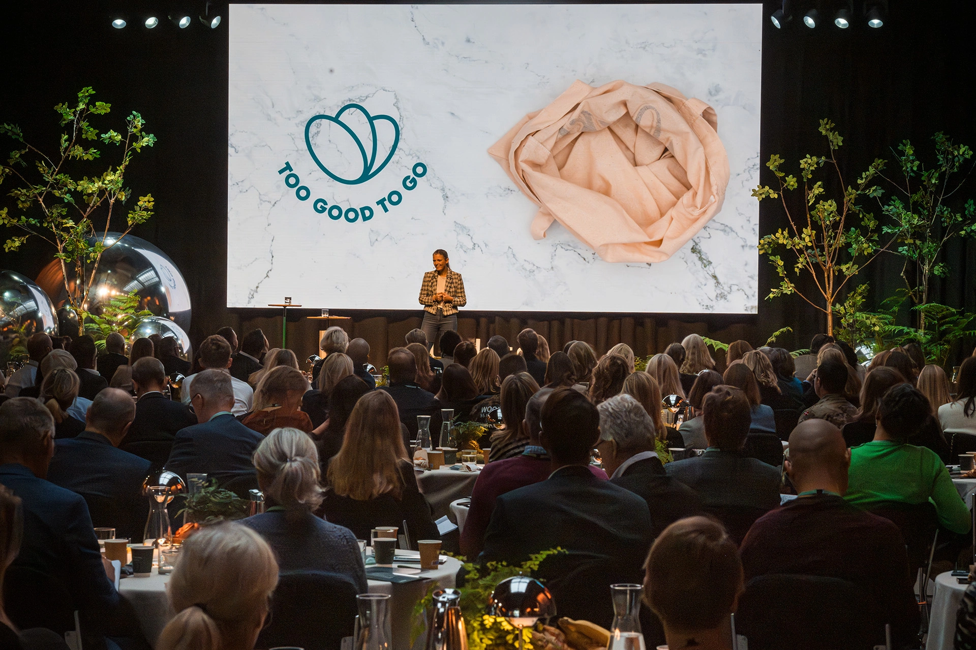 Mette Lykke på Ledelsens Dag 2023