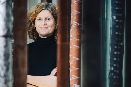 Mette Maix er administrerende direktør for Rosendahl Design Group og gæst i Lederstof.dk's podcast Ledelse Med Vilje 