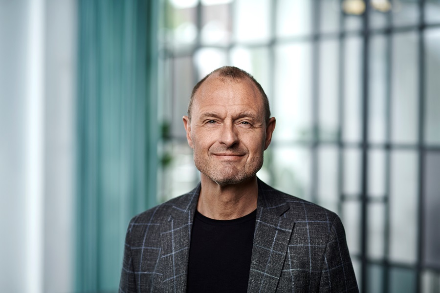 Michael Uhrenholdt er ledelsesrådgiver i Lederne 