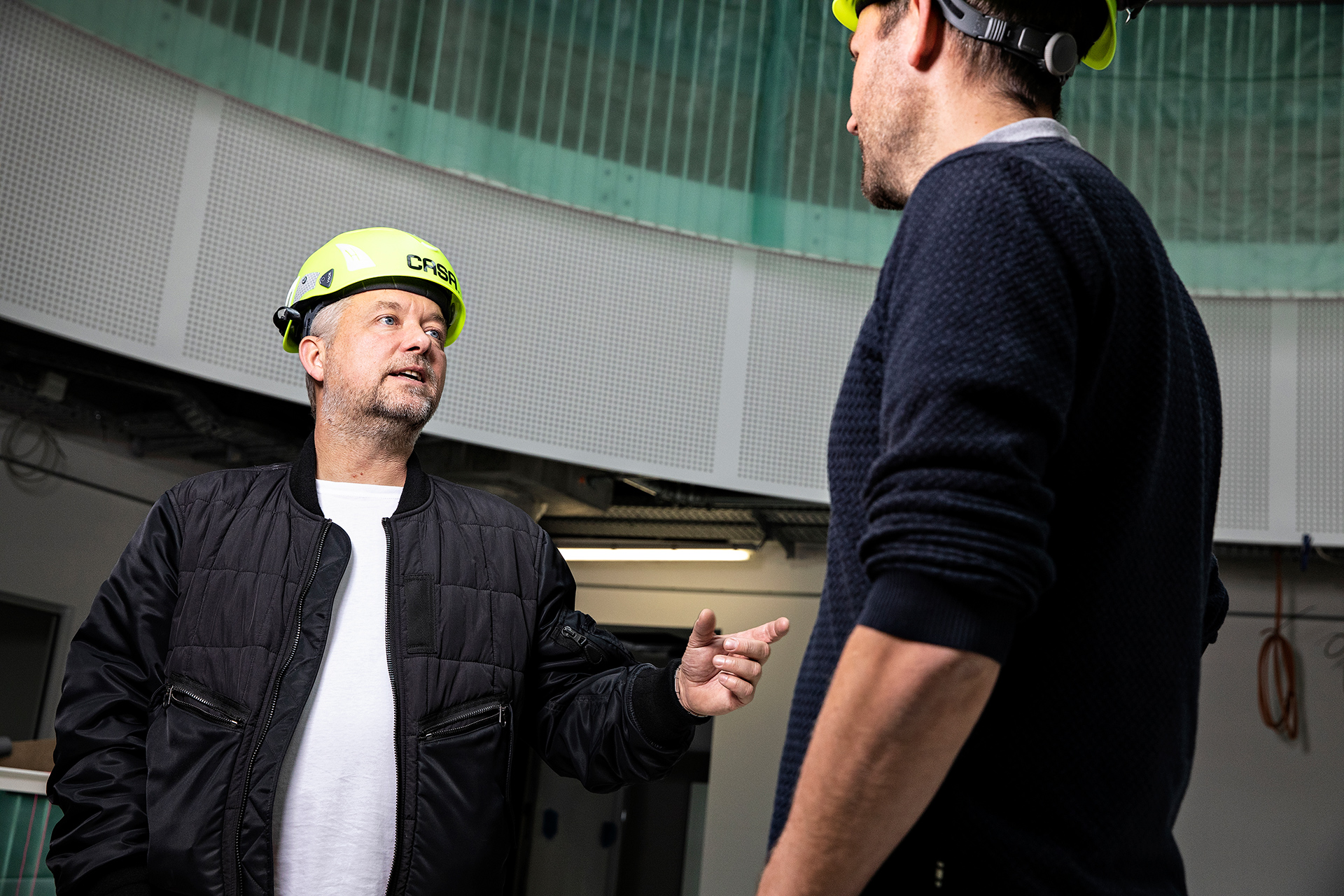 Michael Mortensen er stifter og medejer af CASA A/S og bestyrelsesmedlem hos Flügger