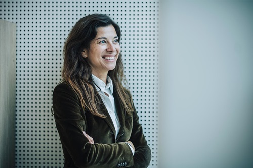 Nana Bule er CEO for Microsoft i Danmark og var Keynote speaker til Ledelsens Dag 2020