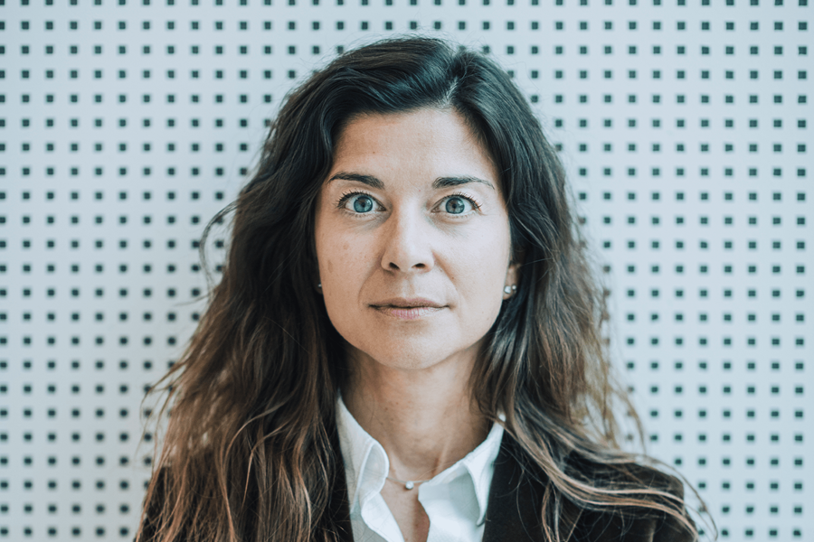 Nana Bule er CEO for Microsoft i Danmark og er gæst på Lederstof.dk's podcast Ledelse med vilje