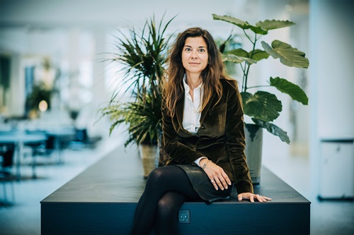 Nana Bule er direktør for Microsoft i Danmark