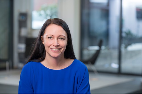 Natja Aaberg Hornsbæk er HR-direktør i Elis Danmark