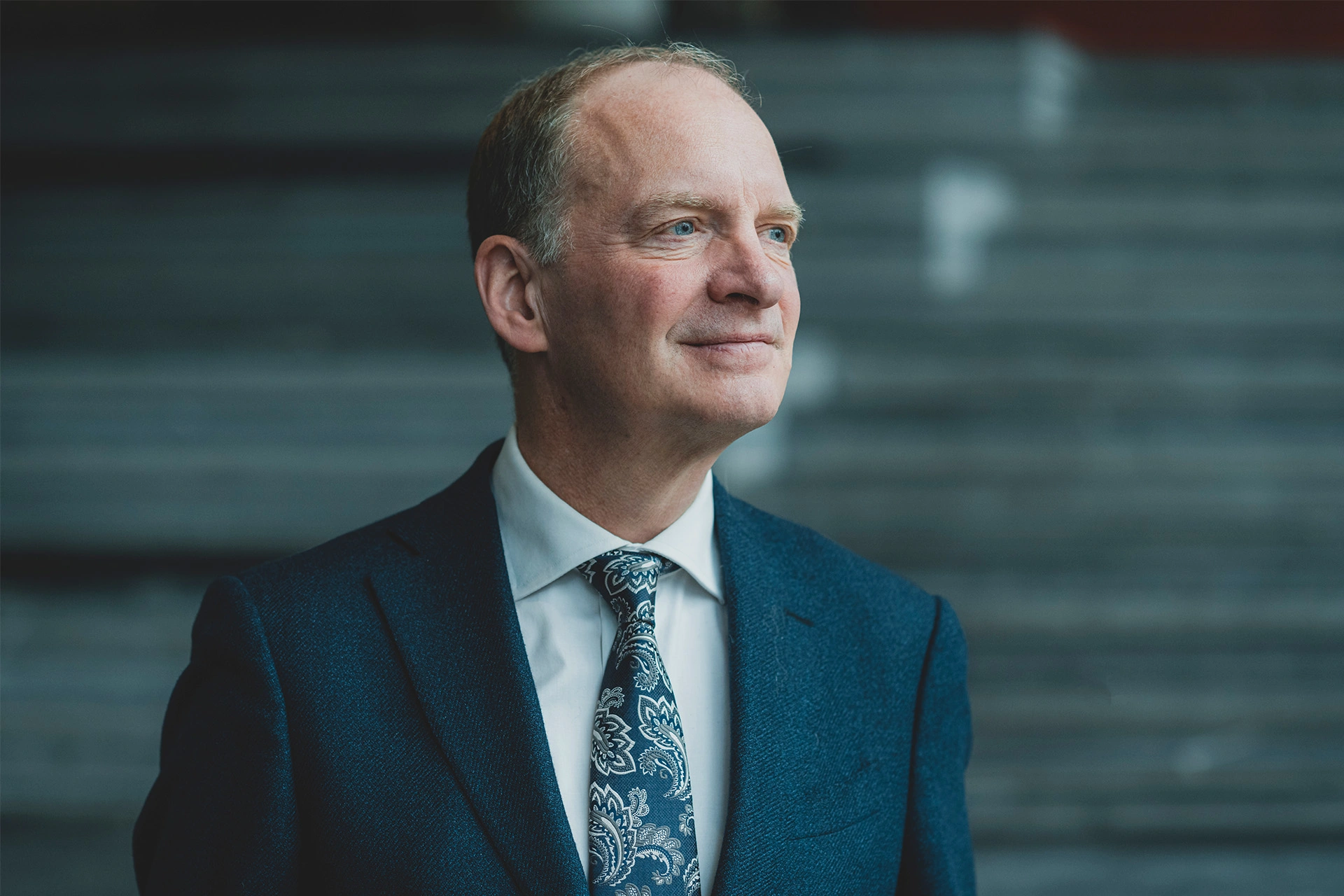 Professor Nicolai Foss