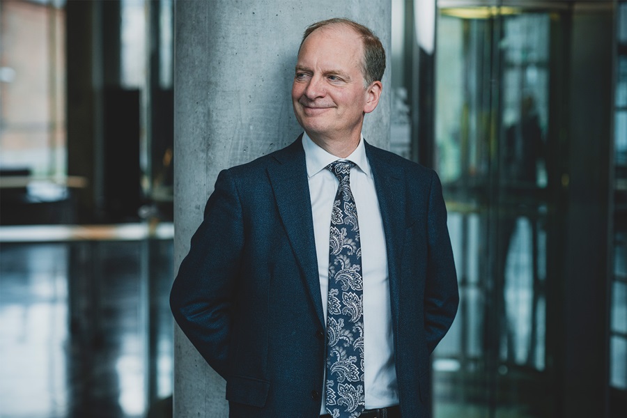 Professor Nicolai Foss