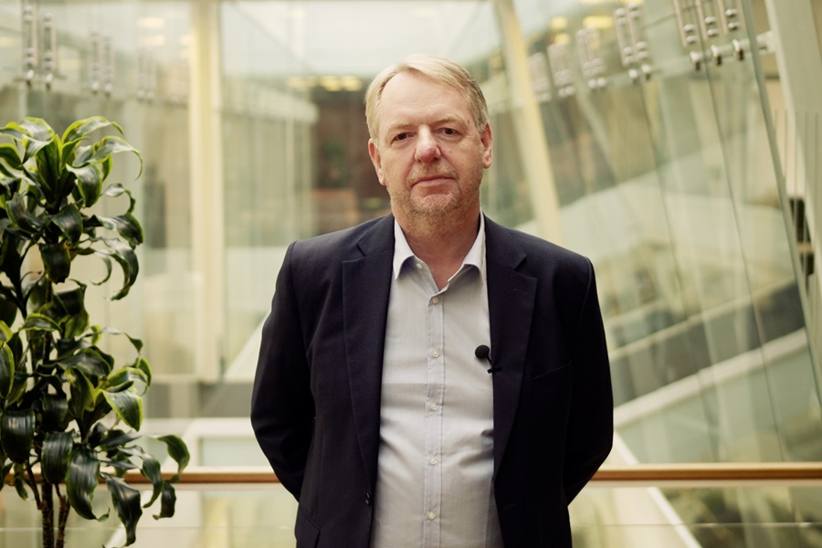 Niels Duedahl blev Årets Leder i 2013