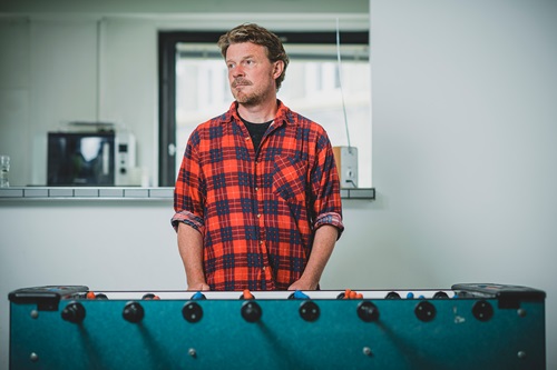 Nikolaj Fries-Farsøe