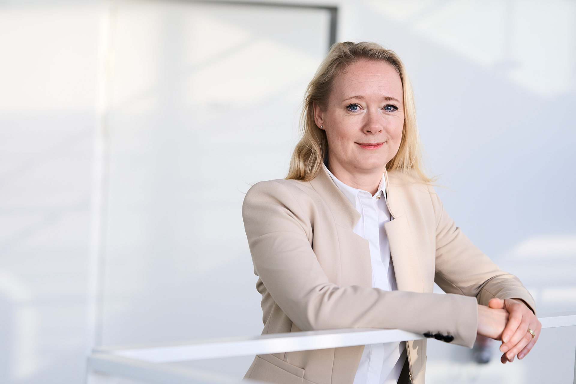 Nina Nørgaard får råd til at sikre, at alle medarbejdere trives i en foranderlig arbejdsplads