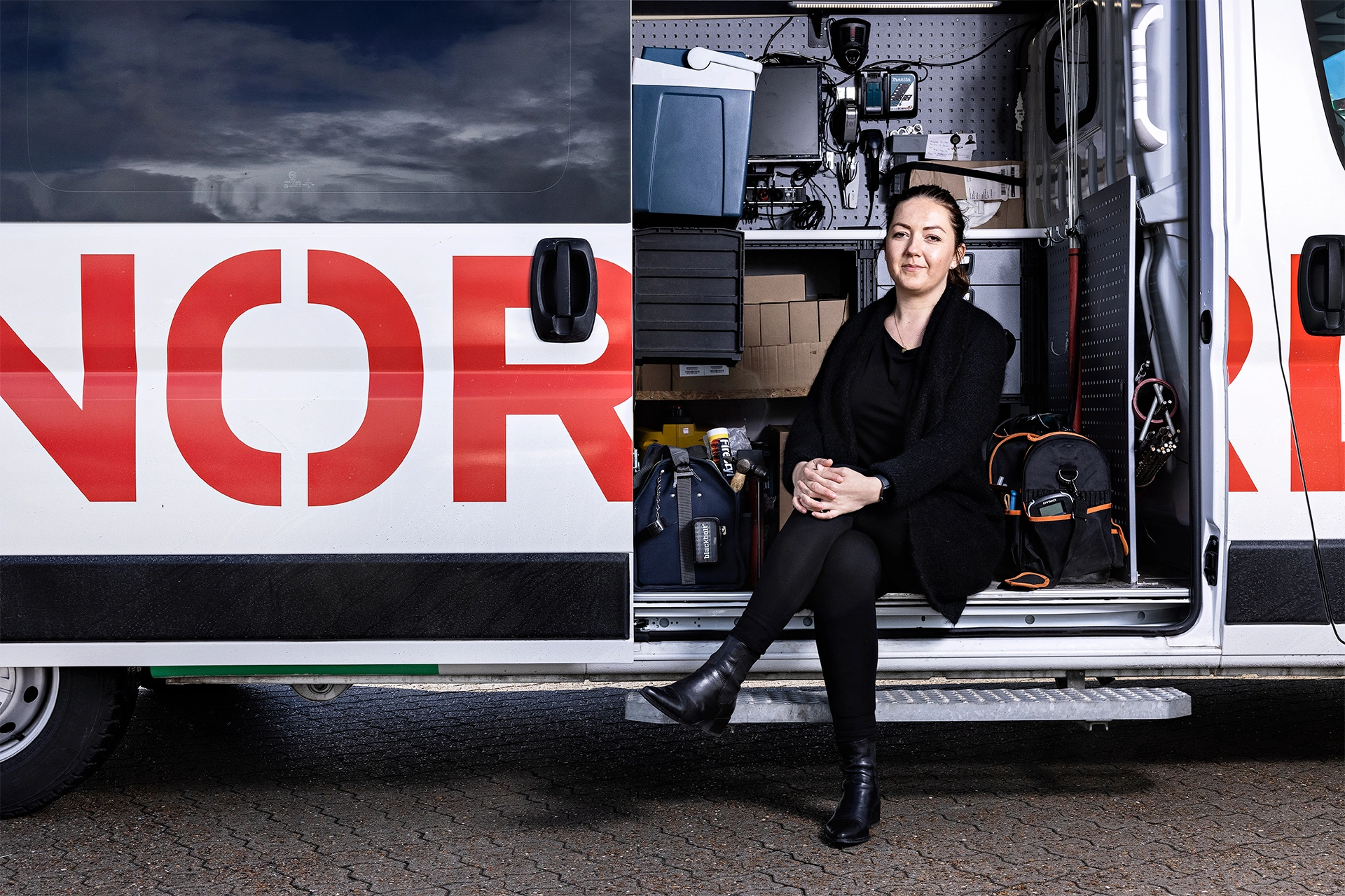 Norlys har gennemgået mange fusioner 