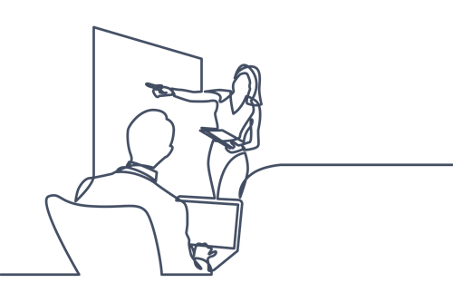 Oplæring af nye medarbejdere