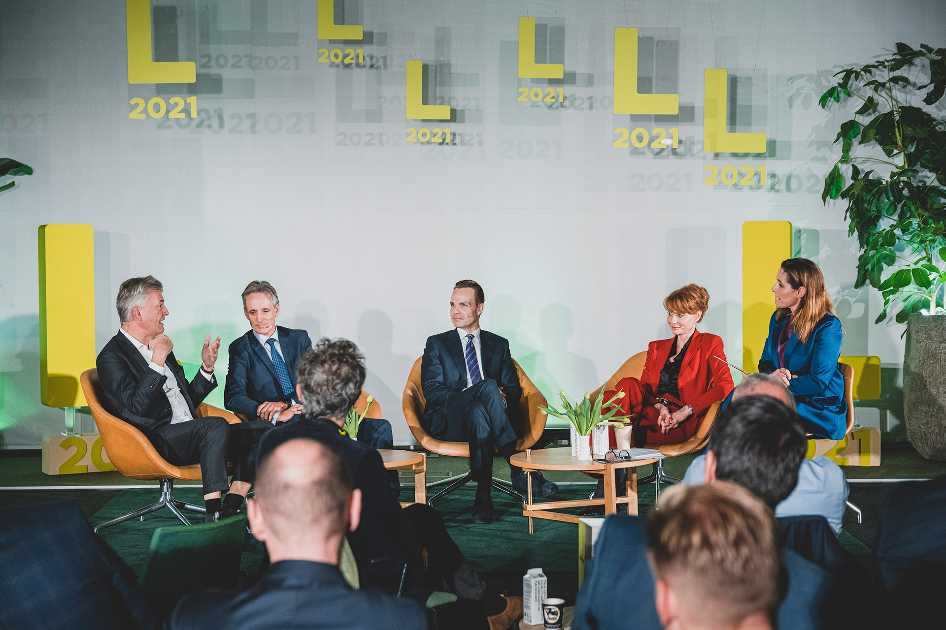 Paneldebat til Ledelsens Dag