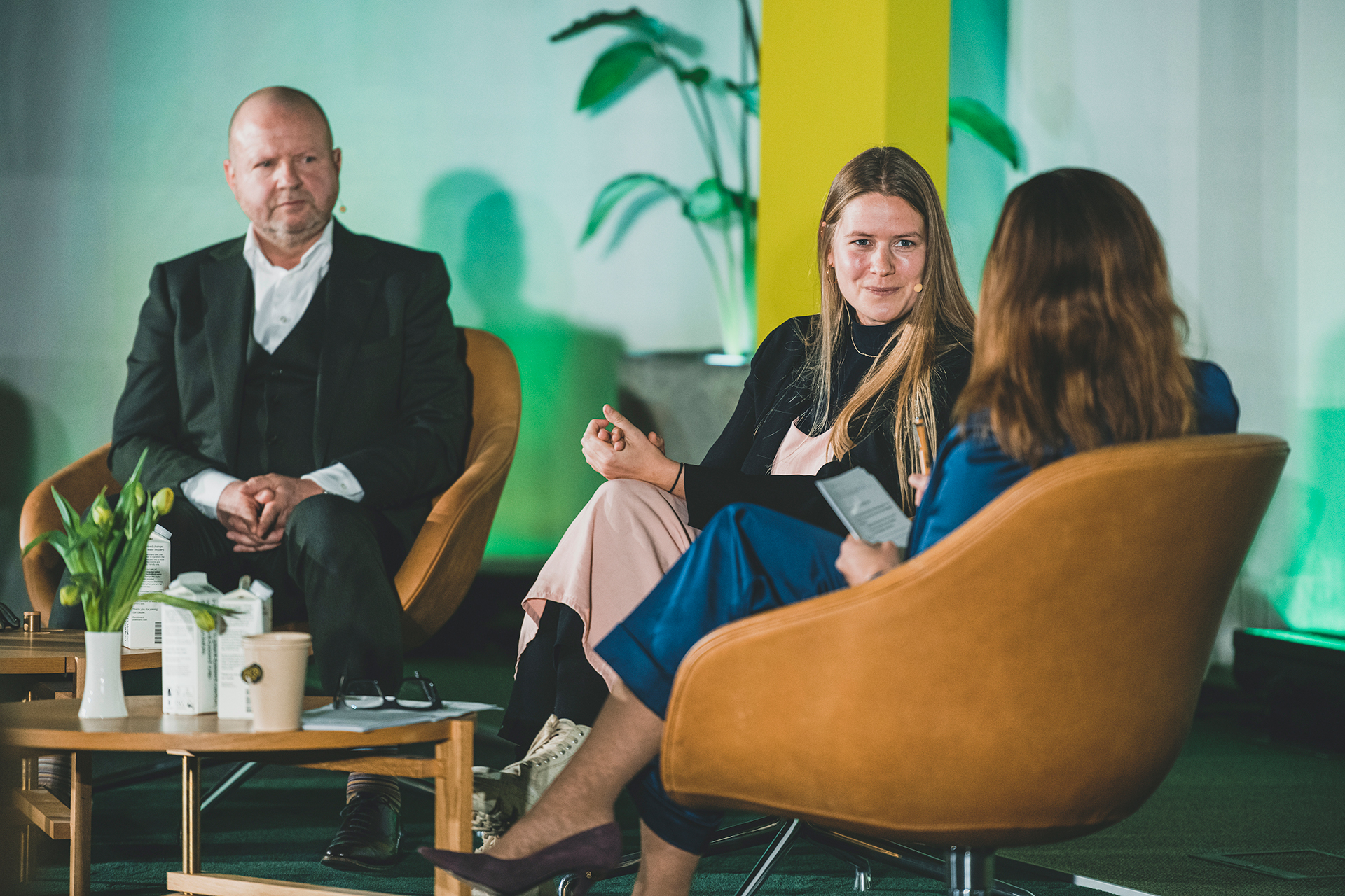 Paneldebat til Ledelsens Dag