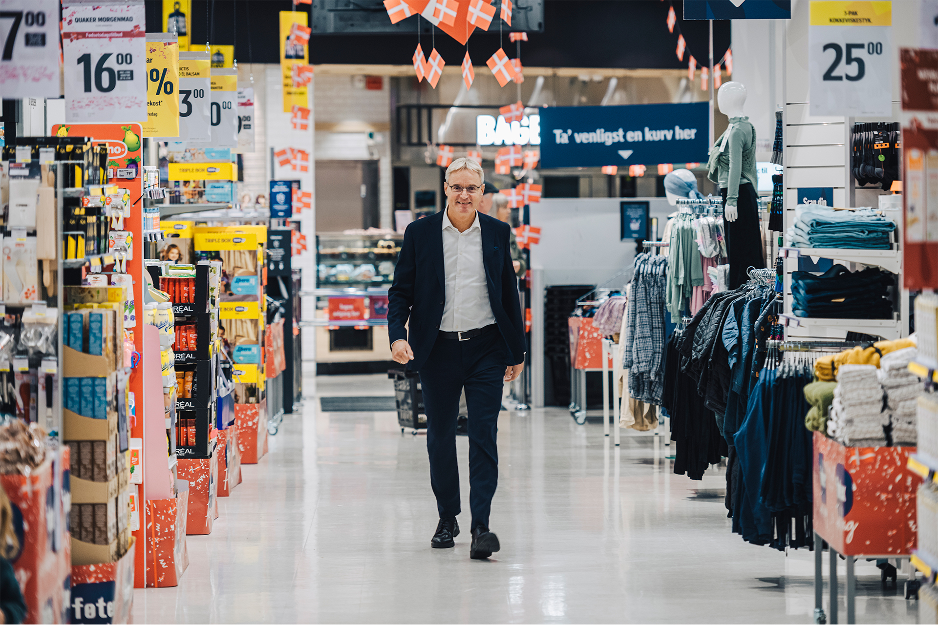 Per Bank er nomineret som Årets Leder 2021