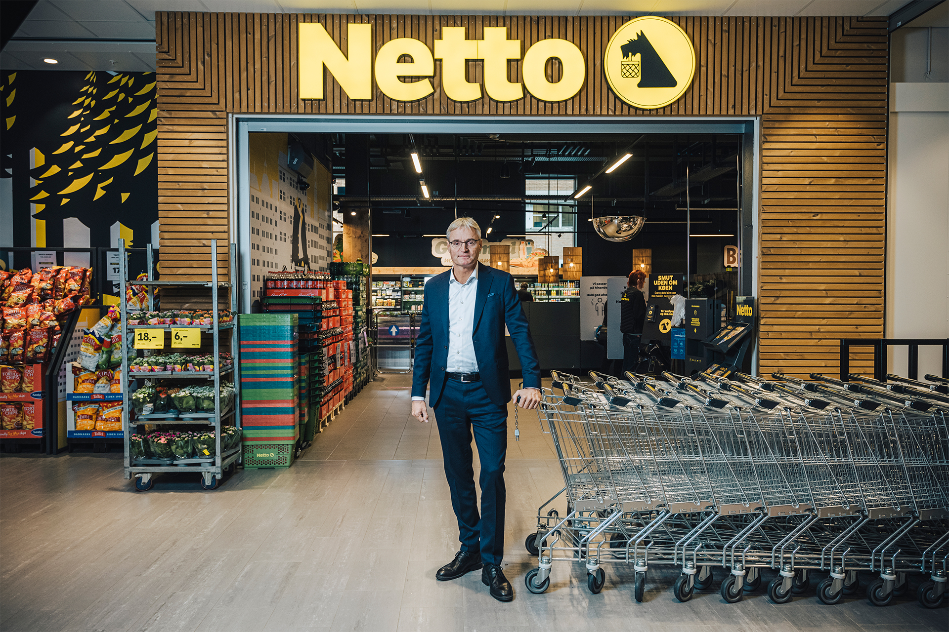 Per Bank er nomineret som Årets Leder 2021