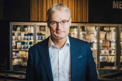 Per Bank er nomineret som Årets Leder 2021