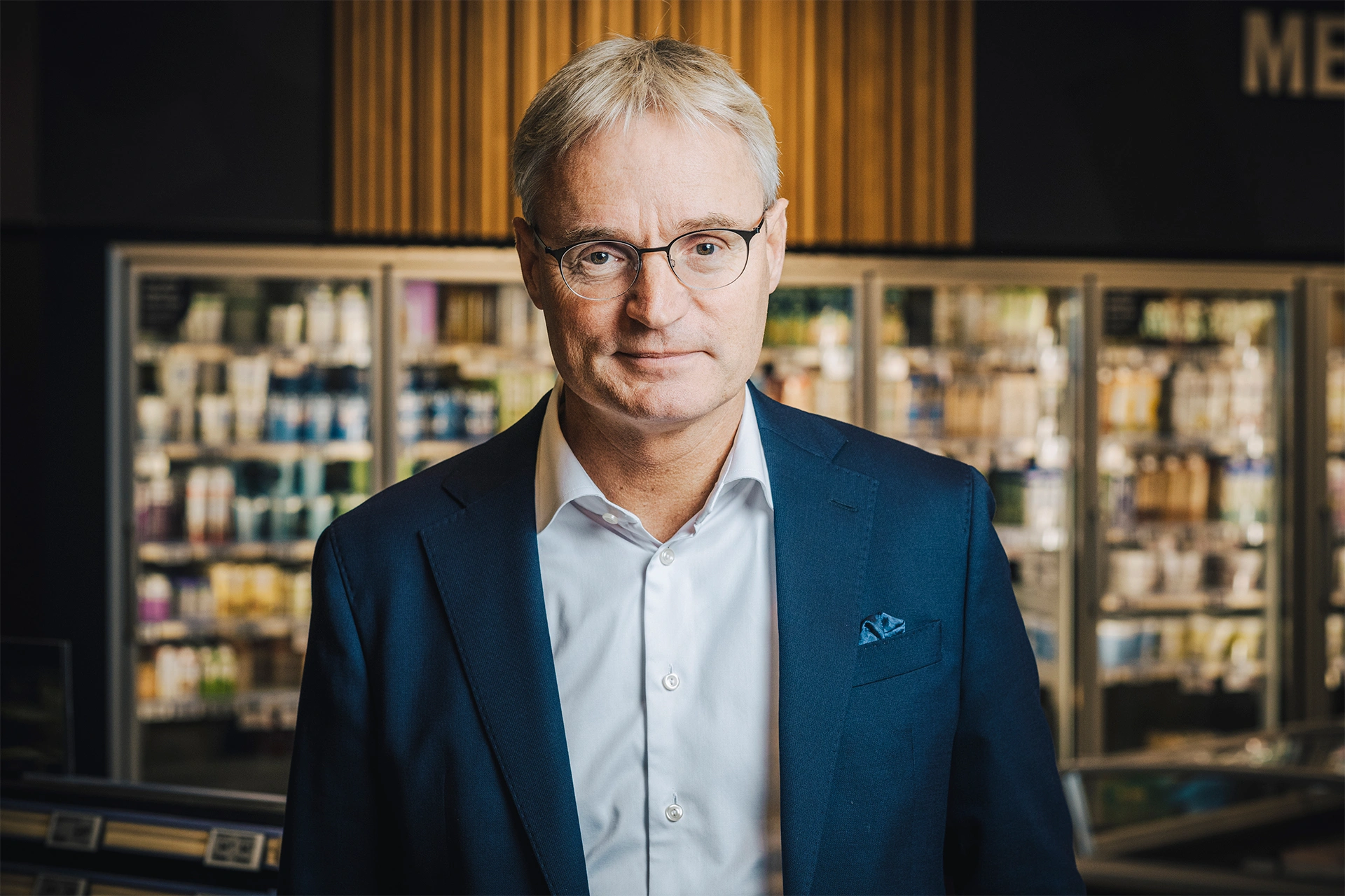 Per Bank er nomineret som Årets Leder 2021